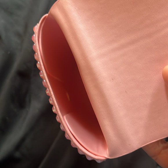 Pink Rhinestone Fanny Pack - Picture 4 of 7